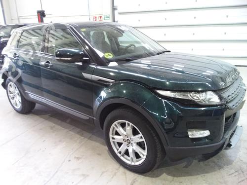 Steering rack LAND ROVER RANGE ROVER EVOQUE (L538)  | BP31247764M22 