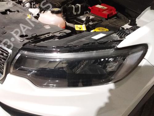 Used Left headlight Left headlight JEEP COMPASS (MP, M6, MV, M7) 1.5 T4 Hybrid (131 hp) 36355311 36355311