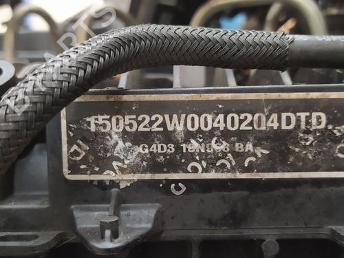 Engine LAND ROVER RANGE ROVER EVOQUE (L538) | BP30202112M1 - Image 11