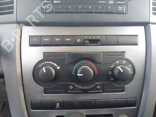 Varmeblæser JEEP GRAND CHEROKEE III (WH, WK) 3.0 CRD 4x4 (218 hp) 27635770