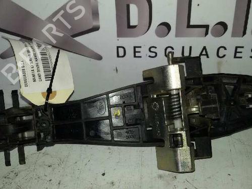 Rear left exterior door handle LAND ROVER RANGE ROVER SPORT I (L320) 2.7 D 4x4 | BP17840815C130 