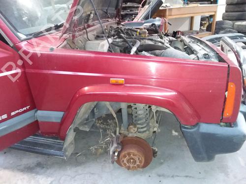 Guarda-lamas direito Guarda-lamas direito JEEP CHEROKEE (XJ) 2.5 TD 4x4 (116 hp) 36161674 36161674