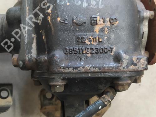 Front differential NISSAN TERRANO II (R20) 3.0 Di 4WD | BP24309717M23 