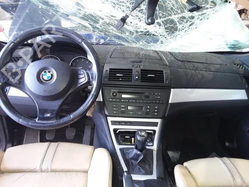 Seats set BMW X3 (E83) 2.0 d | BP30058089C78 