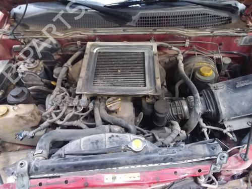 Steering column stalk NISSAN TERRANO II (R20) 2.7 TDi 4WD | BP32115997I23 