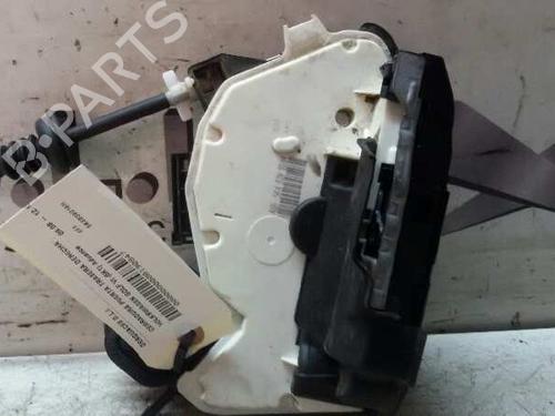 Rear right lock VW GOLF VI (5K1)  | BP17844478C99 