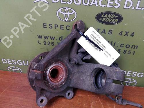 Left front steering knuckle PEUGEOT 306 (7B, N3, N5) 2.0 HDI 90 | BP17847904M25 