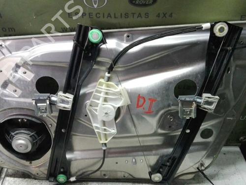 Front left window mechanism MERCEDES-BENZ C-CLASS (W204) C 220 CDI (204.002) | BP17846656C22 