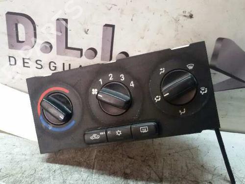 Used Climate control OPEL ASTRA G Coupe (T98) 2.2 16V (F07) (147 hp) 17855809