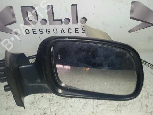 Right mirror PEUGEOT 307 (3A/C) 2.0 HDi 90 | BP17840321C27 