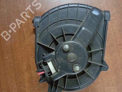 Heater blower motor RENAULT KANGOO / GRAND KANGOO II (KW0/1_) 1.5 dCi 70 (KW0V, KW0A) | BP29861802M62 