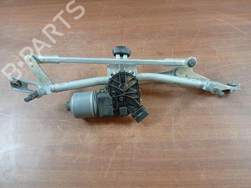 Used Front wiper motor CITROËN BERLINGO MULTISPACE (B9) 1.6 HDi 75 16V (75 hp) 28671185