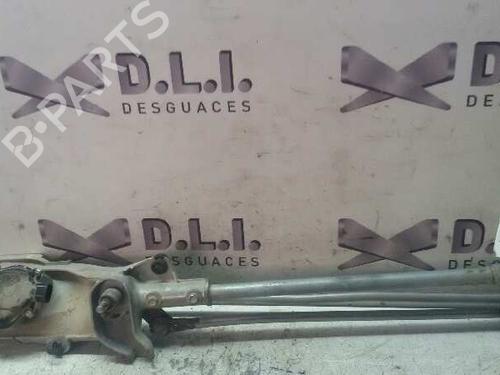 Used Front wiper motor MITSUBISHI L200 / TRITON (KA_T, KB_T) 2.5 DI-D 4WD (KB4T) (136 hp) 17846819
