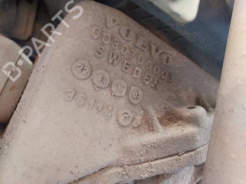 Rear differential VOLVO XC90 I (275) D5 AWD | BP25653407M24 