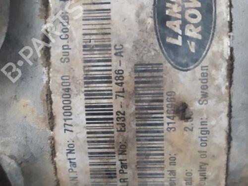 Transfer box LAND ROVER RANGE ROVER EVOQUE (L538) | BP36158606M36 - Image 4