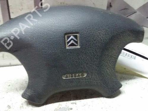 Used Driver airbag CITROËN XSARA PICASSO (N68) 2.0 HDi (90 hp) 17840686