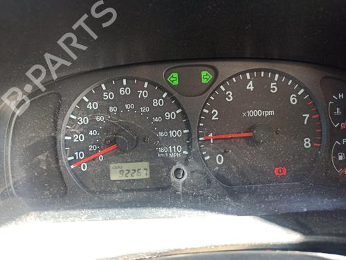 Steering rack SUZUKI JIMNY Closed Off-Road Vehicle (SN) 1.3 16V (SN413) | BP31850490M22 