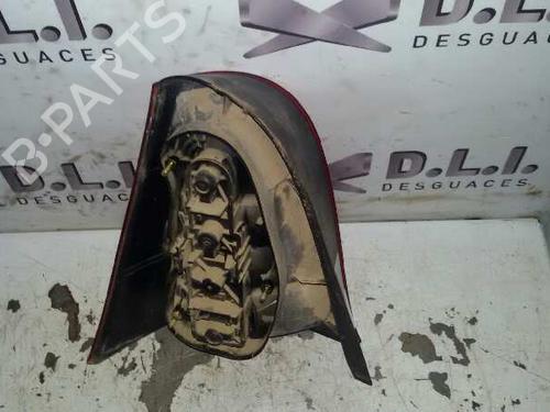 Right taillight MERCEDES-BENZ A-CLASS (W168) A 170 CDI (168.008) | BP17842095C35 