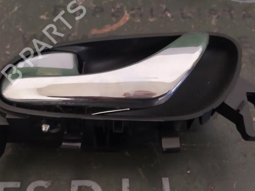 Rear left interior door handle NISSAN QASHQAI II SUV (J11, J11_) 1.5 dCi (110 hp) 17854372