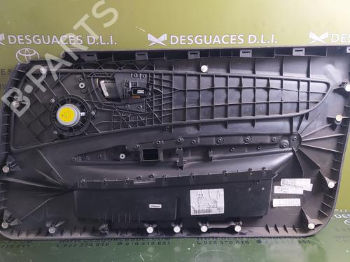 Front left panel BMW 1 (E87) 116 d | BP17841796C58 