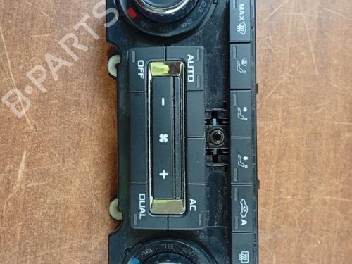 AC Styreenhet / Manøvreringsenhet SKODA OCTAVIA II (1Z3) 1.6 TDI (105 hp) 29750713