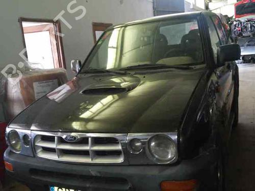 ECU airbags FORD MAVERICK (UDS, UNS) 2.7 TD | BP17849717M53 