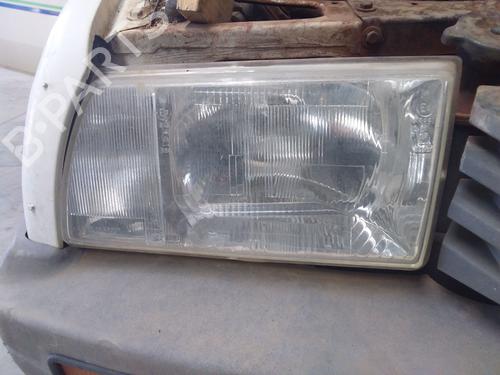 Used Right headlight CITROËN C15 Box Body/MPV (VD_) 1.8 D (60 hp) 27451632