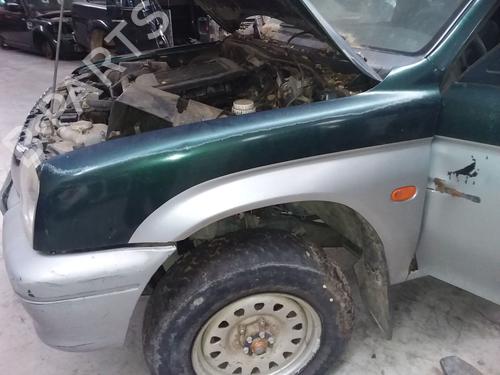 Forkjerm venstre MITSUBISHI L200 (K7_T, K6_T, K5_T) | BP31044967C41