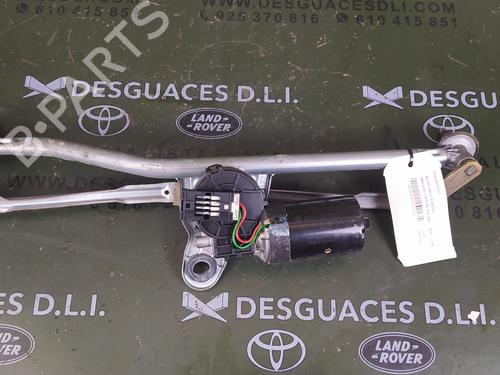 Used Front wiper motor BMW 3 (E46) 320 d (150 hp) 17852153