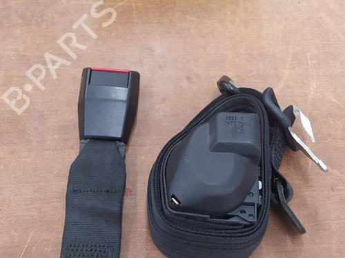 Used Rear left seatbelt Rear left seatbelt FORD ESCORT IV (GAF, AWF, ABFT) [1983-1994] 36276579 36276579