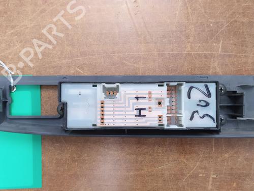 Left front window switch NISSAN NP300 PICKUP (D22) | BP37153399I27 - Image 2