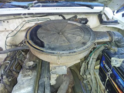 Used Air filter box NISSAN PATROL III/1 Hardtop (K160) [1979-1989]  30968278