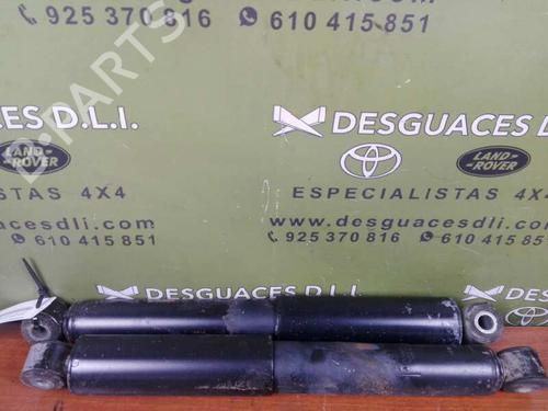 Used Right rear shock absorber IVECO DAILY III Van 35 S 13 V,35 C 13 V (125 hp) 18681560