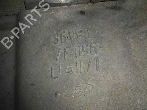 Gearbox FORD FIESTA IV (JA_, JB_) 1.8 D | BP17840450M3 