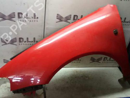 Left front fenders AUDI A3 (8L1) 1.9 TDI | BP17845425C41 
