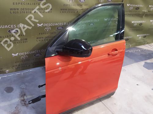 Left front door LAND ROVER DISCOVERY SPORT (L550) 2.2 D 4x4 | BP17853641C2 