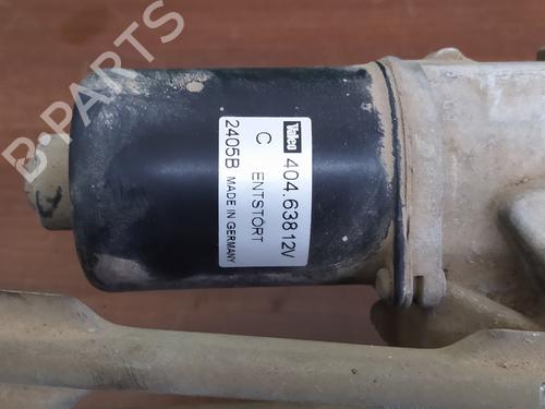 Front wiper motor CITROËN C4 I (LC_)  | BP26955496M29 