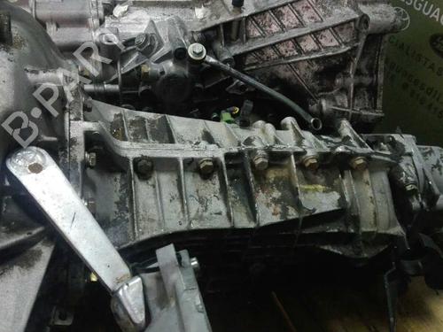 Gearbox RENAULT 21 Saloon (L48_) 2.0 (L483) | BP17848654M3 