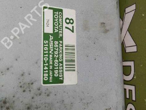 Electronic module TOYOTA LAND CRUISER PRADO (_J12_) 3.0 D-4D (KDJ120, KDJ125) | BP17849573M83