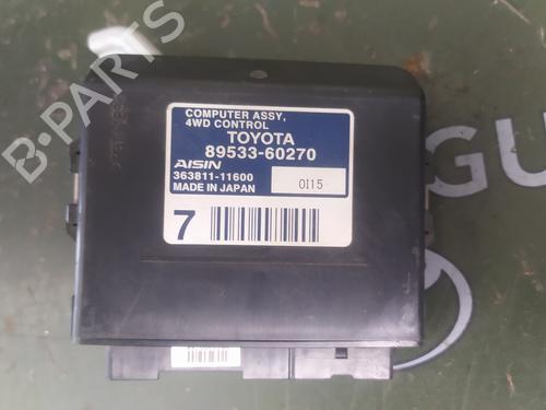 Electronic module TOYOTA LAND CRUISER PRADO (_J15_) [2009-2024]  18096923