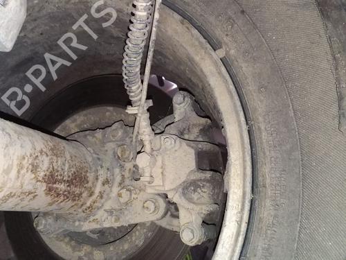 Used Right rear brake caliper Right rear brake caliper LAND ROVER DISCOVERY II (L318) 2.5 Td5 4x4 (139 hp) 34613724 34613724