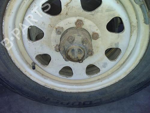 Used Other NISSAN PATROL III/1 Hardtop (K160) [1979-1989]  28216058