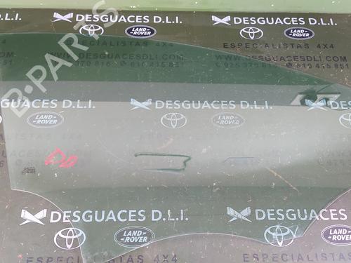 Used Front right door window SEAT IBIZA IV (6J5, 6P1) [2008-2017]  17854295