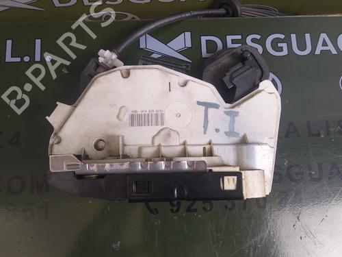 Rear left lock VW GOLF VI (5K1)  | BP17842773C100 