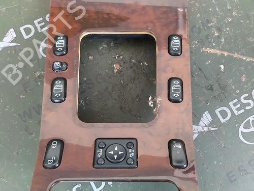 Left front window switch MERCEDES-BENZ M-CLASS (W163) ML 270 CDI (163.113) | BP18019630I27 