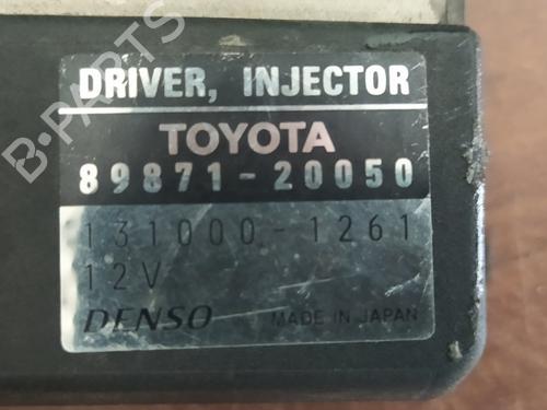 Elektronisk modul TOYOTA LAND CRUISER PRADO (_J12_) 3.0 D-4D (KDJ120, KDJ125) | BP17844119M83 
