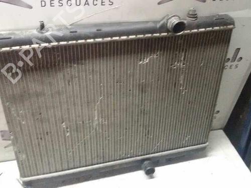 Used Water radiator PEUGEOT 407 (6D_) [2004-2011]  18465362