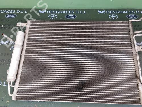 AC radiator LAND ROVER RANGE ROVER III (L322) 3.6 D 4x4 (272 hp) 17855454