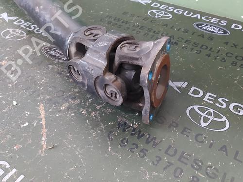 Driveshaft MERCEDES-BENZ M-CLASS (W163) ML 270 CDI (163.113) | BP18019588M37 