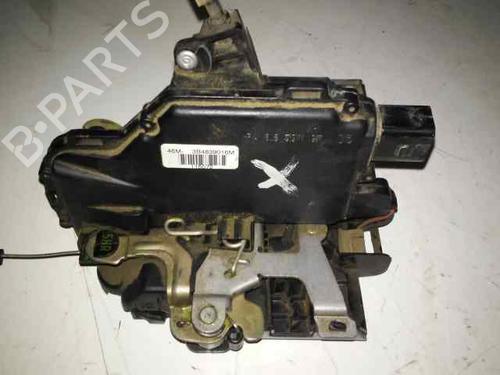 Højre bagtil lås SEAT TOLEDO II (1M2) 2.3 V5 (150 hp) 17841555